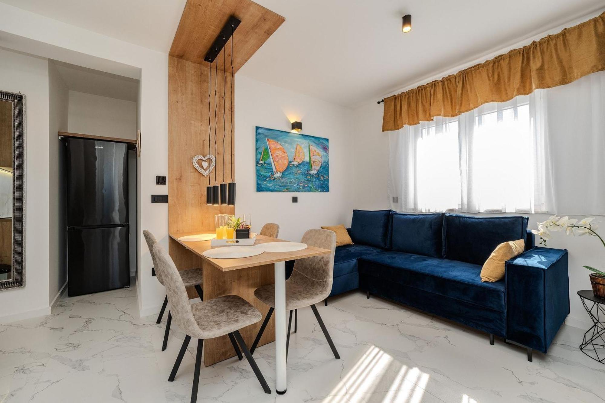 La Vita E Bella Zadar Ngoại thất bức ảnh