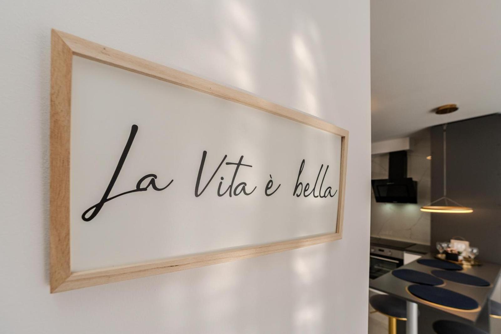 La Vita E Bella Zadar Ngoại thất bức ảnh