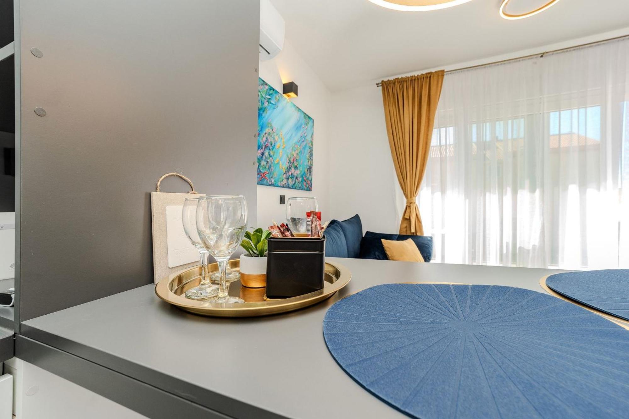 La Vita E Bella Zadar Ngoại thất bức ảnh